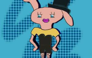 ウサバニー - 宇佐山彩葉