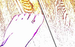 勇者の足 - れんれん