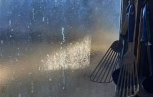 家族、日な朝 - 真鍋哲地