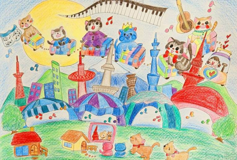 しあわせいっぱい - naomi 