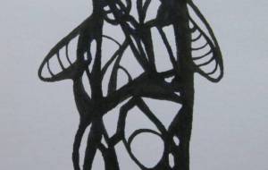 Drawing(2023)ー12ss - 沖 弘康