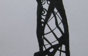 Drawing(2023)ー14ss - 沖 弘康