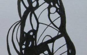 Drawing(2023)ー15ss - 沖 弘康