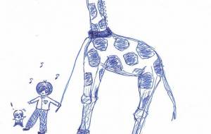 きりんさん、飼い始めました。 - 胡蝶蘭