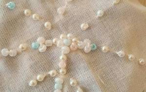 ビーズ蜻蛉 - 宇宙水晶