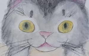 ネコちゃーん♡ - あおい