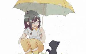 相合傘 - にぼし