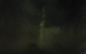 山深い滝(鉛筆日本画)アート輪さんこちら採用お願いします - 真鍋哲地