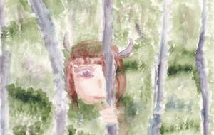 見定める - 空飛ぶクジラ