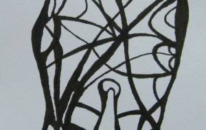 Drawing(2023)ー16ss - 沖 弘康