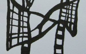 Drawing(2023)ー17ss - 沖 弘康