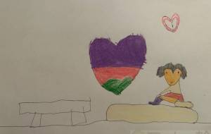 かわいい早起き - HARUTO