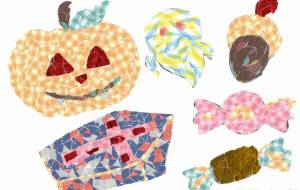 ハロウィン - もぐちゃん