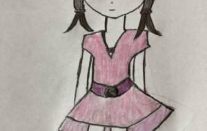 秋色の女の子 - ルイ