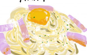 カルボナーラ - nao.k