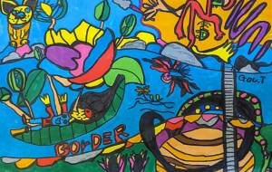 宇宙の最果て - 田中郷