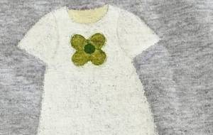 夏のワンピース20230914 - 陽