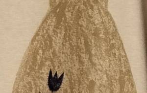 チューリップのイエロードレス20230914 - 陽