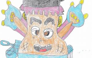 ペットキャップくん - 上原碧桜