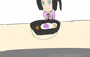 目玉焼き - 来世