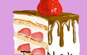 ケーキ - nao.k