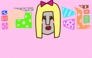 モヤイちゃん - わきっちょ