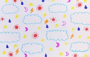 今季夏の天気予報2023 - れんれん
