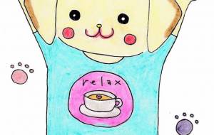 よろこぶワンちゃん - Asami