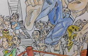 ジャガーファイター - おかず