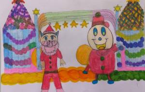 ファンダイエミネションクリスマスツアー - すみっこさん