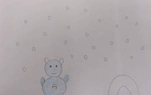 雪だるまのひぐらし - ワークス大久保