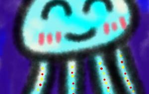 くらげくん - にゃんれの