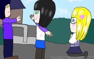 大切な人を守るために… - 来世