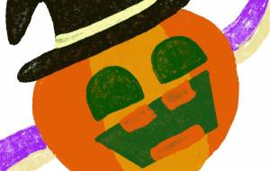 わたし、ビタミンたっぷりモンスター - 香織