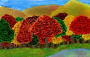 秋が来た! - くみぱんつ