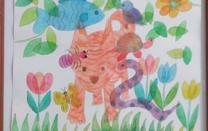 動物たち - 人魚