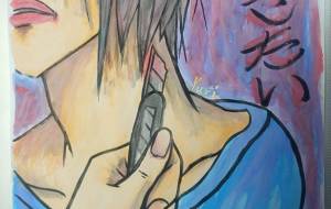 生きたい(アナログ版) - Yuri〜転生〜