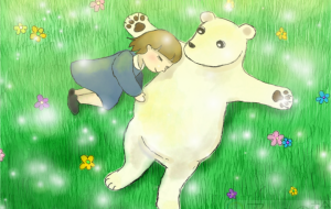 おひるね - 百瀬 ひろこ