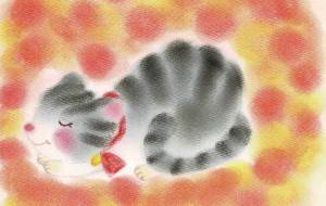 くるまるねこまるまるねこ - naomi