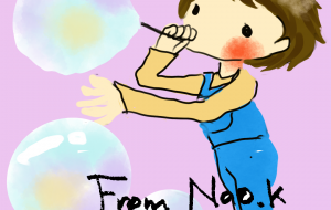 シャボン玉 - nao.k