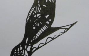 Drawing(2023)ー17k - 沖 弘康