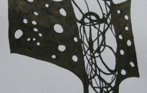 Drawing(2023)ー18k - 沖 弘康