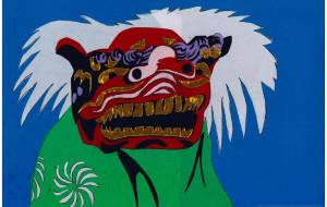 獅子舞 - 猫職人