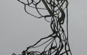 Drawing(2023)ー19k - 沖 弘康