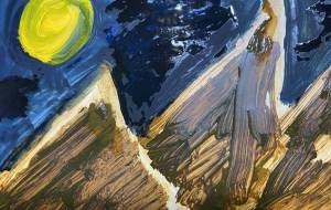 中秋の名月 - 笹谷正博