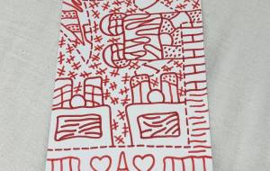 双子のカエル・ひとりっ子のカエル - ぞうニコチャンにんぎょ