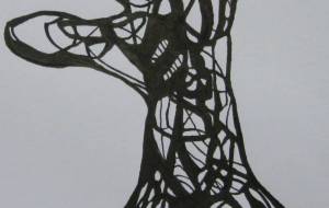 Drawing(2023)ー22k - 沖 弘康