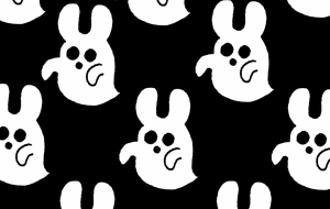 おばけconejo - 黒越瑠香