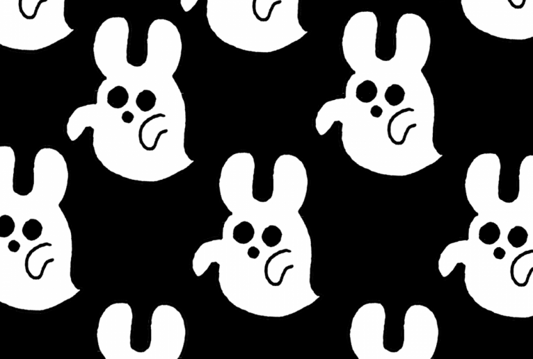 おばけconejo - 黒越瑠香 