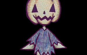 パンプキンの子 - 黒越瑠香